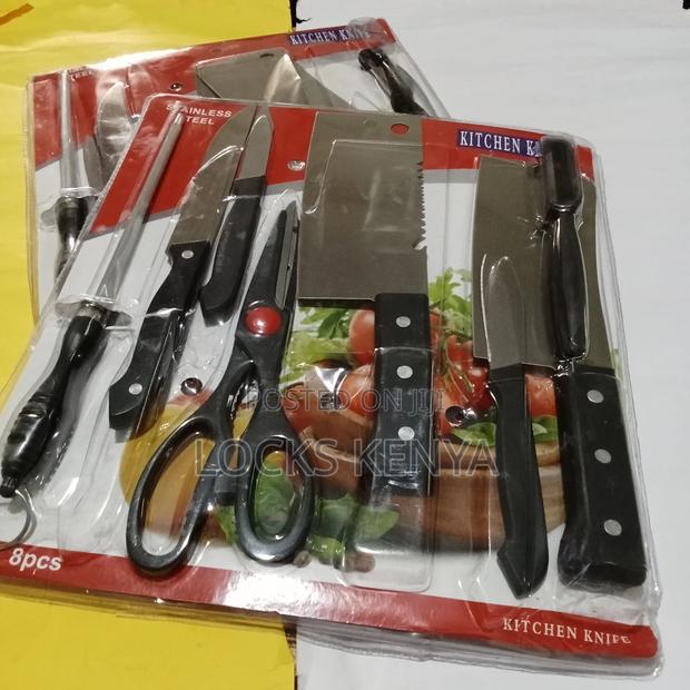 Unique Knife Set