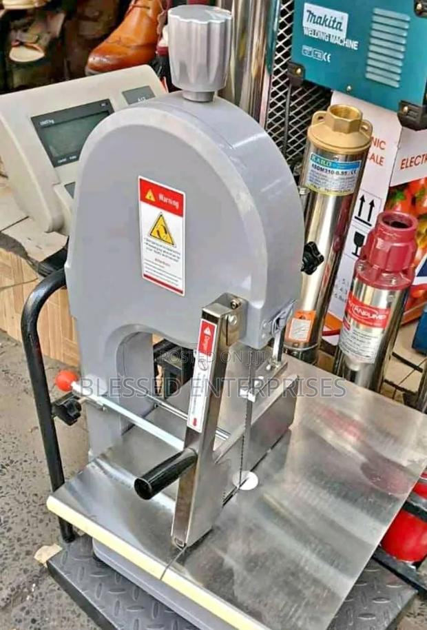 Bone Saw Machine/ Bone Cutter Machine - main view