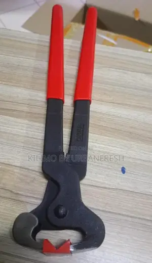 Light Duty Cow Hoof Trimmer.
