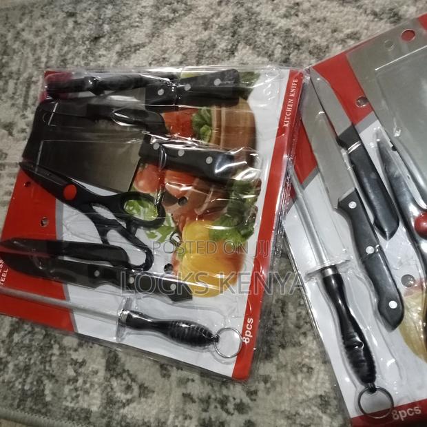 Anti Rust Knife Set