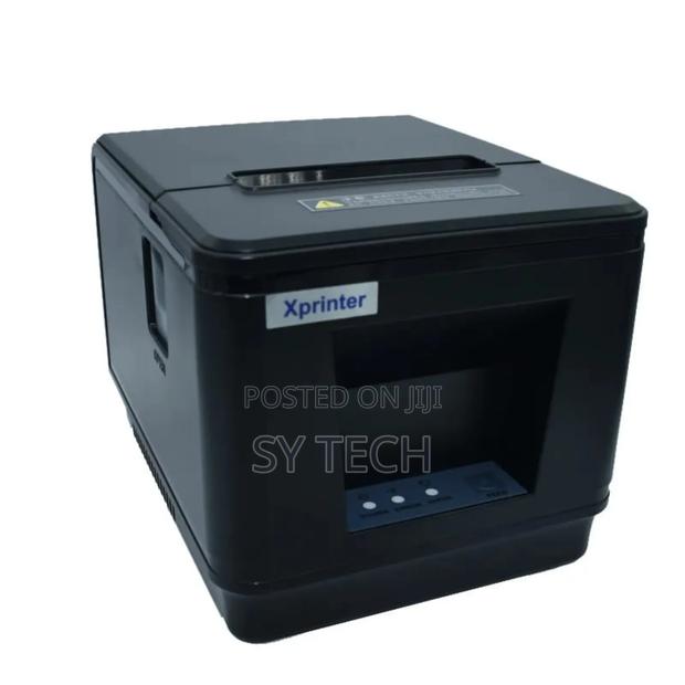 Mini Thermal Receipt Printer - main view