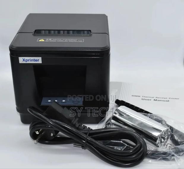 Mini Thermal Receipt Printer - thumbnail 2