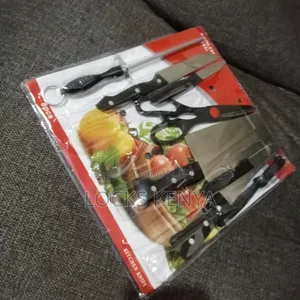 Strong 8pcs Knife Set