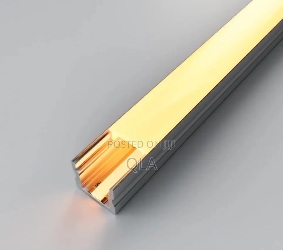 Led Gypsum Alluminium Profiles