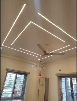 Led Gypsum Alluminium Profiles