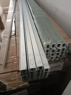 Led Gypsum Alluminium Profiles