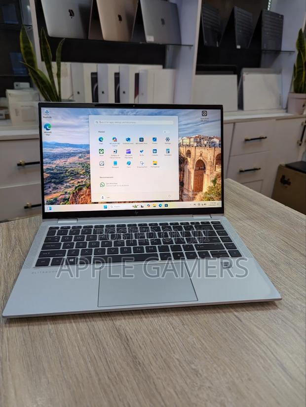 Laptop HP EliteBook X360 1040 G7 16GB Intel Core I7 SSD 512GB