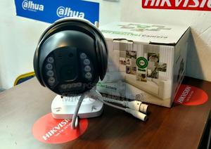 Solar Camera 4g V380pro - main view