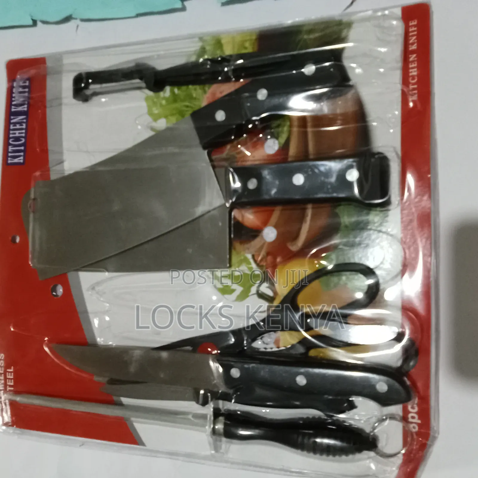 Aesthetic Knife Set
