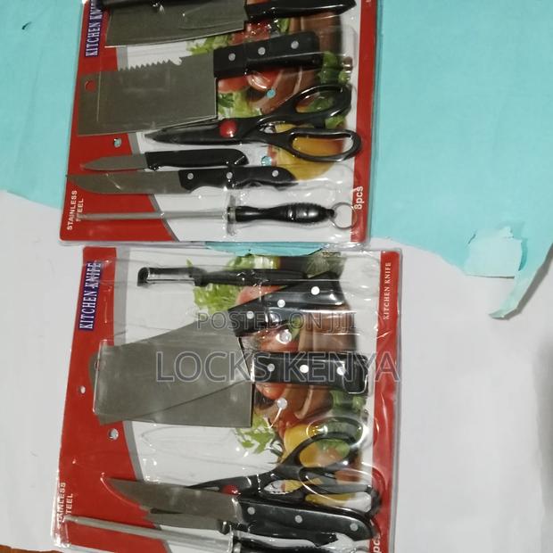 Prestigious Knife Sets - main view