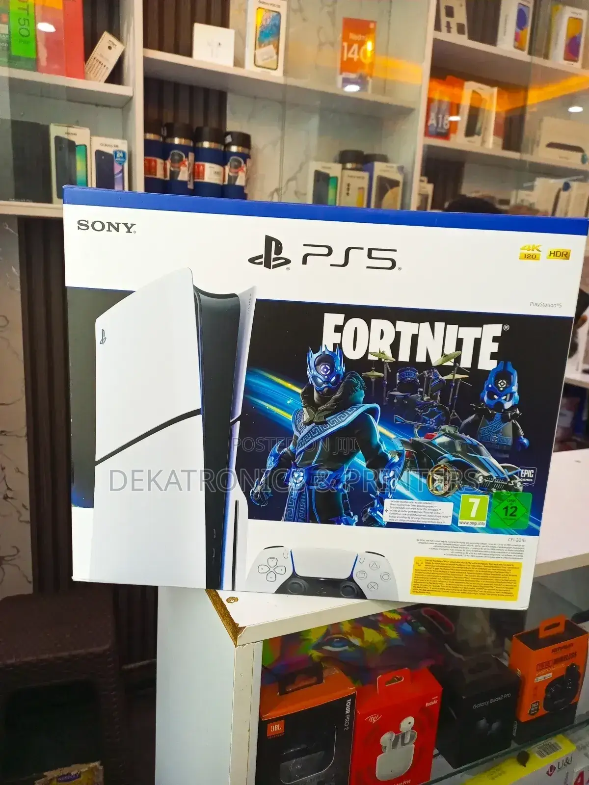 Play Station 5 (Ps5)
