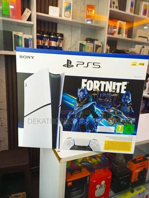 Play Station 5 (Ps5) - thumbnail 2