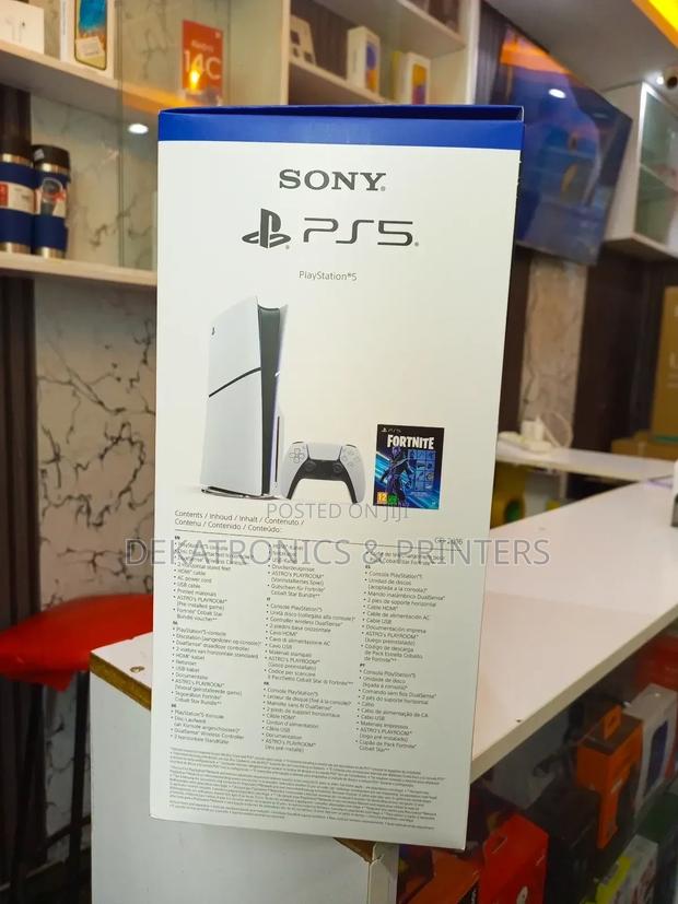Play Station 5 (Ps5) - thumbnail 2
