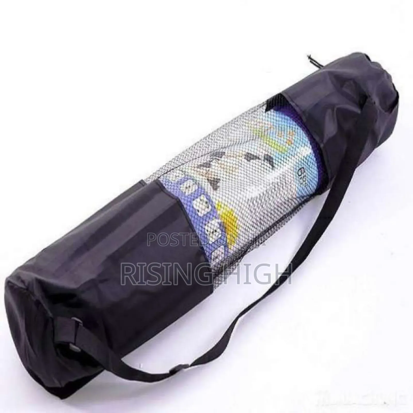 New Best Yoga Matts With Bag for Workouts