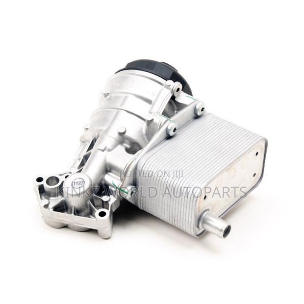 Land Rover Freelander LR2 Engine Oil Cooler – LR041257 - thumbnail 3