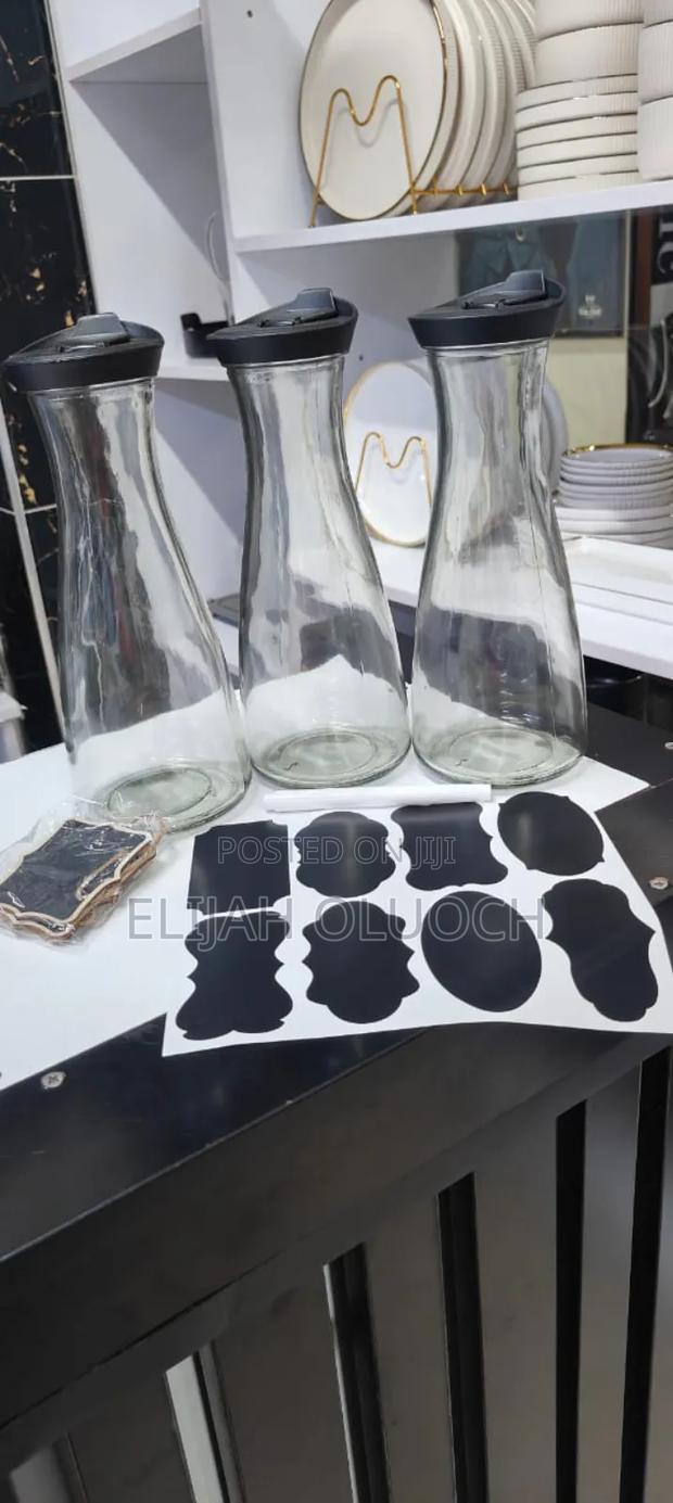 3 PCS Set Water Pitcher - thumbnail 3