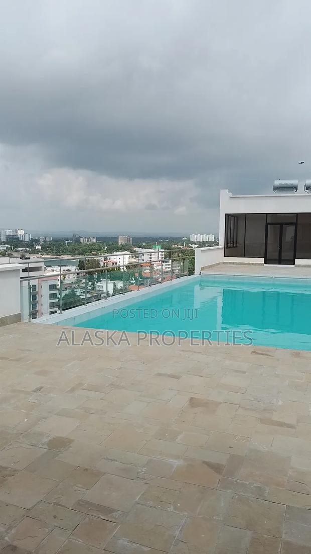 3bdrm Apartment in Nyali Estate for rent