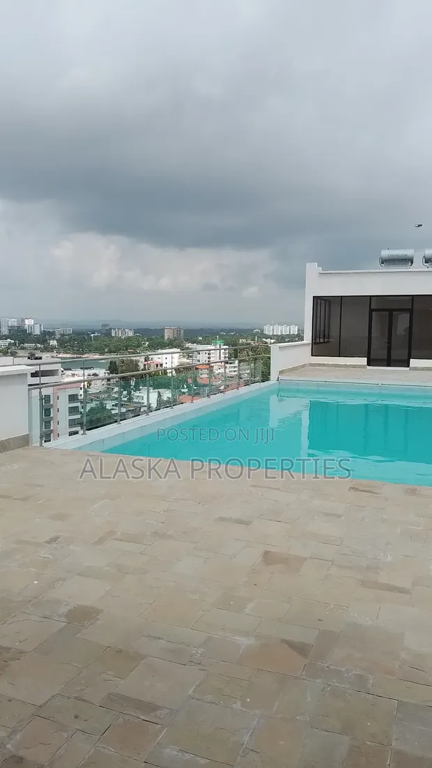 3bdrm Apartment in Nyali Estate for rent