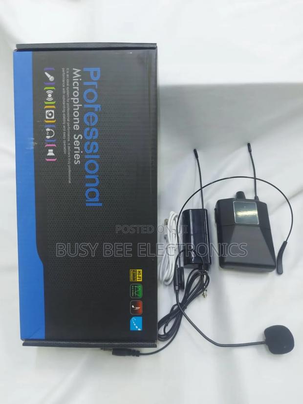 Mosque Quality Headdet Microphone - main view