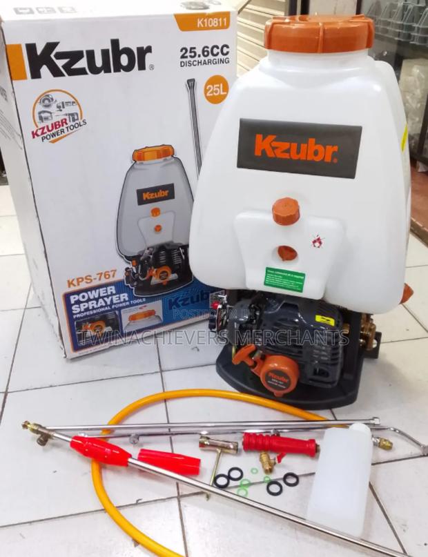 Power Knapsack Sprayer/Kzbur 25ltrs Knapsack Sprayer - main view