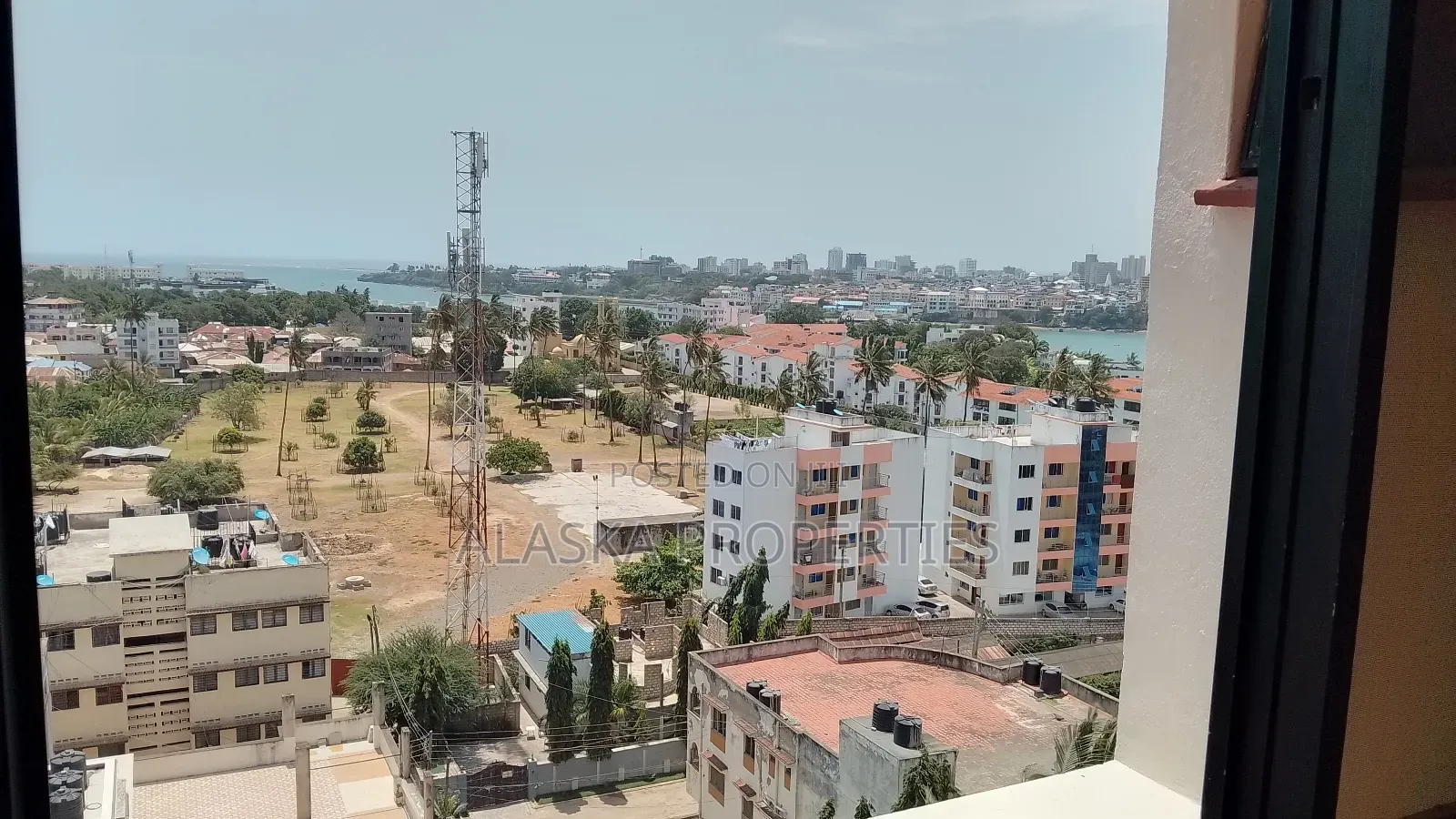 3bdrm Apartment in Nyali Estate for rent
