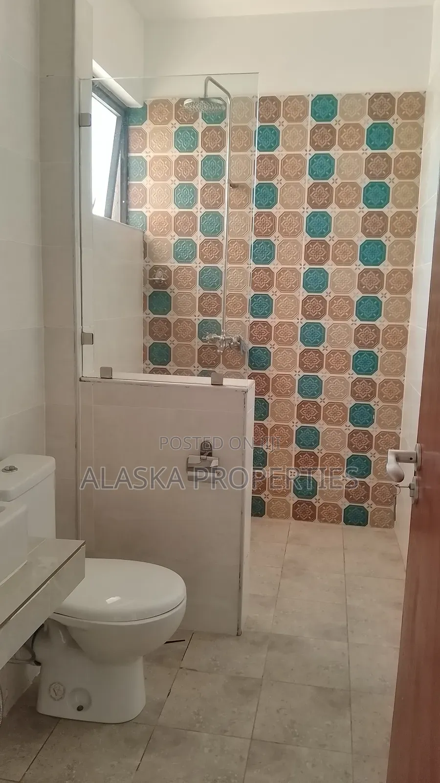 3bdrm Apartment in Nyali Estate for rent