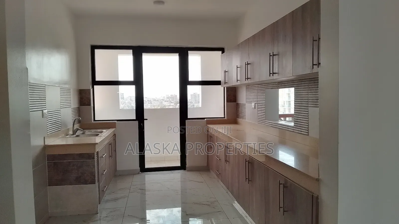 3bdrm Apartment in Nyali Estate for rent