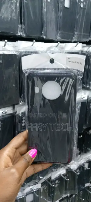 Nokia X20 5g Case Cover Soft Silicone TPU Flexible