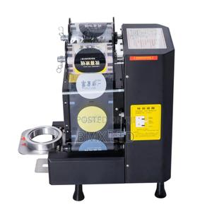Juice Sealing Machine - main view