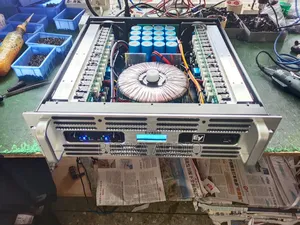 Brand New Ev9300 Power Amp
