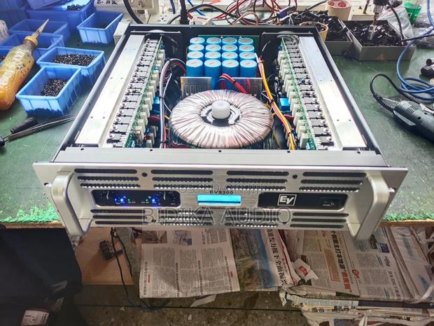 Brand New Ev9300 Power Amp