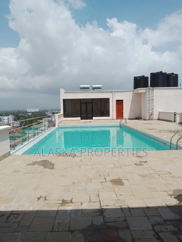 3bdrm Apartment in Nyali Estate for rent