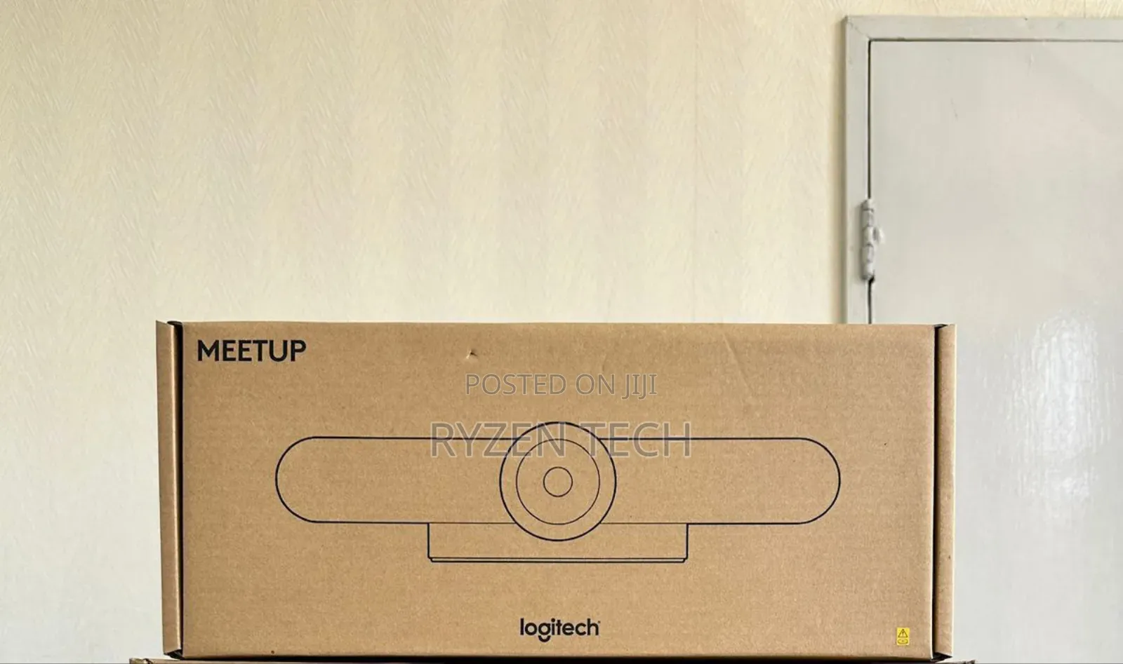 Logitech Meetup Camera