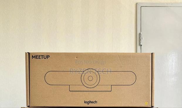 Logitech Meetup Camera