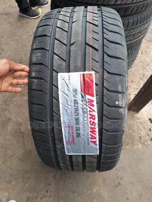 315/40r21 Marsway Tyres Brand New