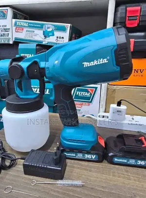 Cordless Spray Painter