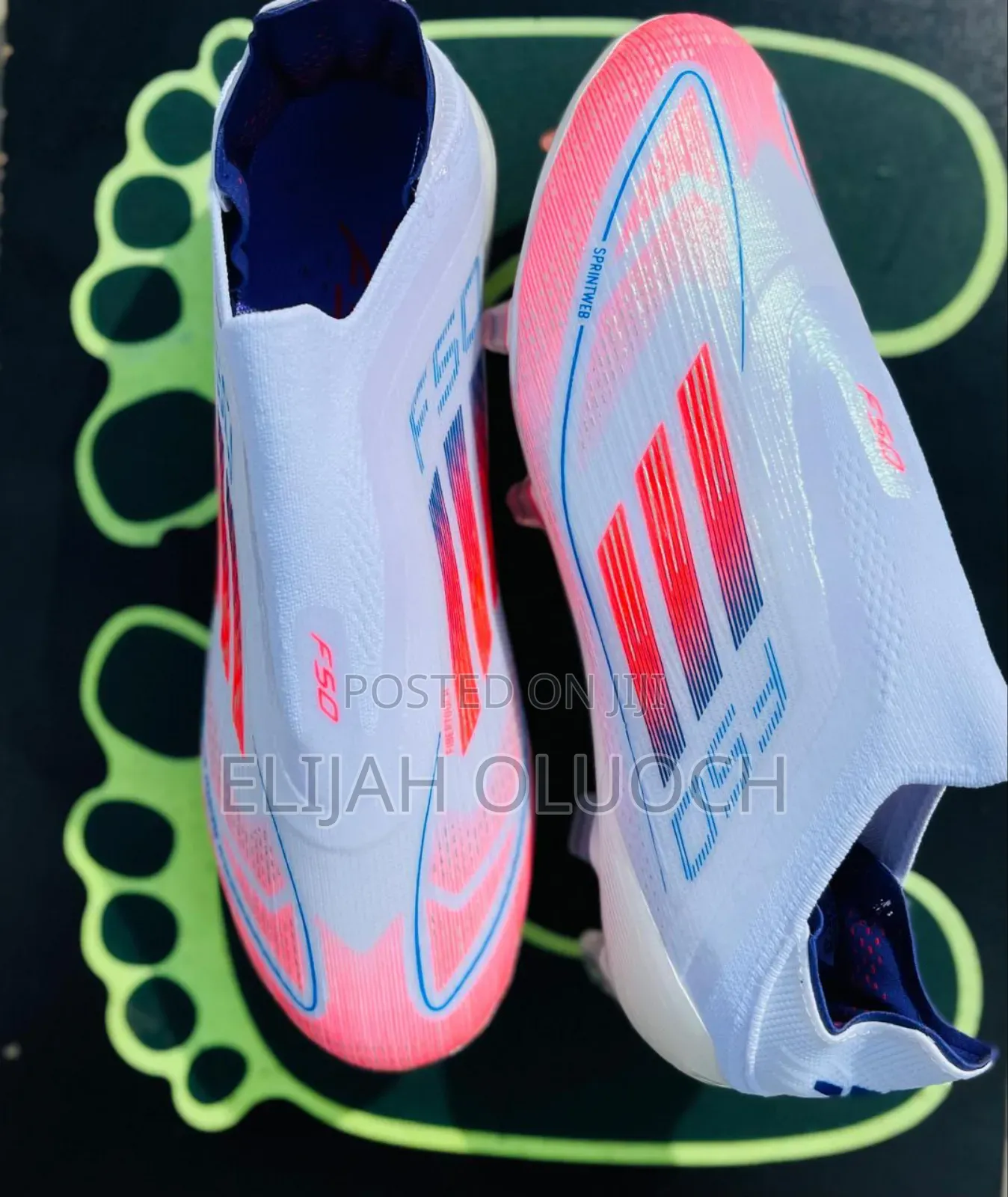 Adidas F50 Football Boots