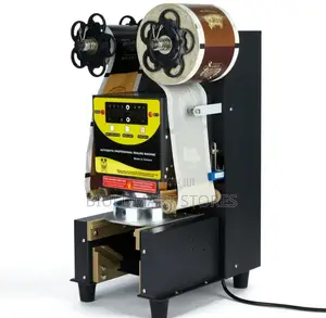 Cups Paper Sealing Machine