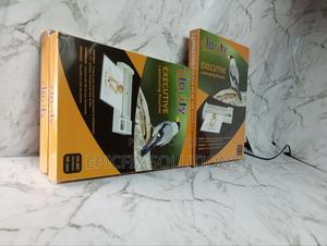 Executive Lamination Pouches