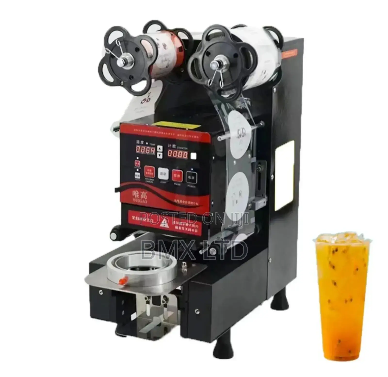 Best Quality Cups Sealer Machine