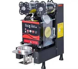 Yoghurt Sealing Machine