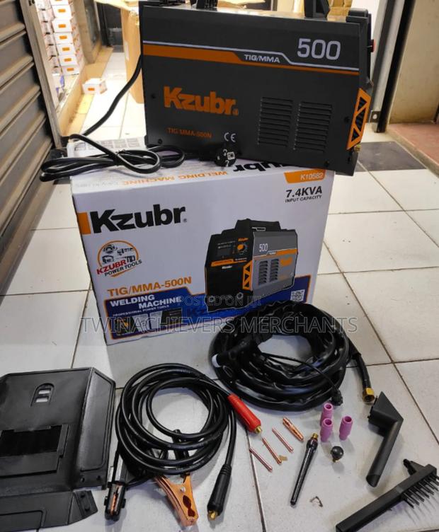 Tig/Arc Welding Machine 500amp/Kzbur Tig/Arc Welder