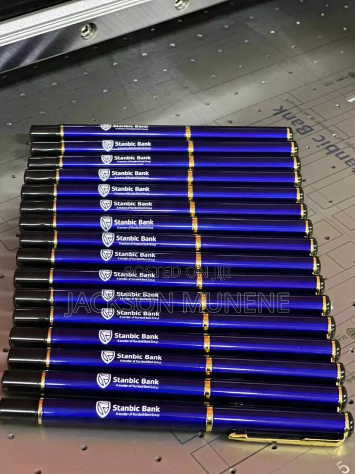3D Sinages Light Box Rollup Banner Stickers Branding Stamps