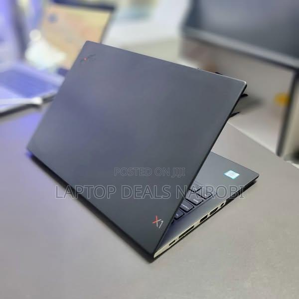 Laptop Lenovo ThinkPad X1 Carbon 16GB Intel Core I7 SSD 512GB