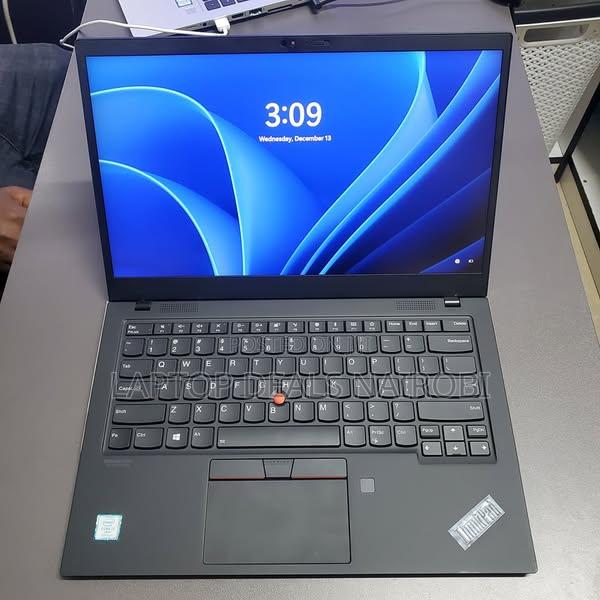Laptop Lenovo ThinkPad X1 Carbon 16GB Intel Core I7 SSD 512GB - thumbnail 2