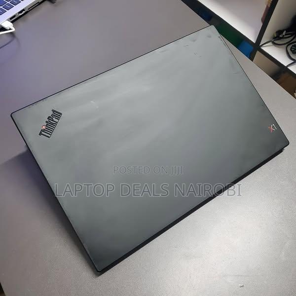 Laptop Lenovo ThinkPad X1 Carbon 16GB Intel Core I7 SSD 512GB - thumbnail 3