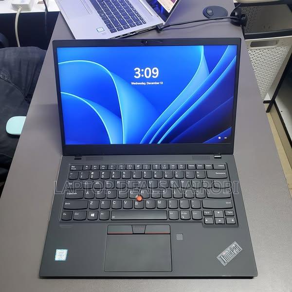 Laptop Lenovo ThinkPad X1 Carbon 16GB Intel Core I7 SSD 512GB - thumbnail 4