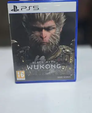 Black Myth Wukong Ps5 Used Game