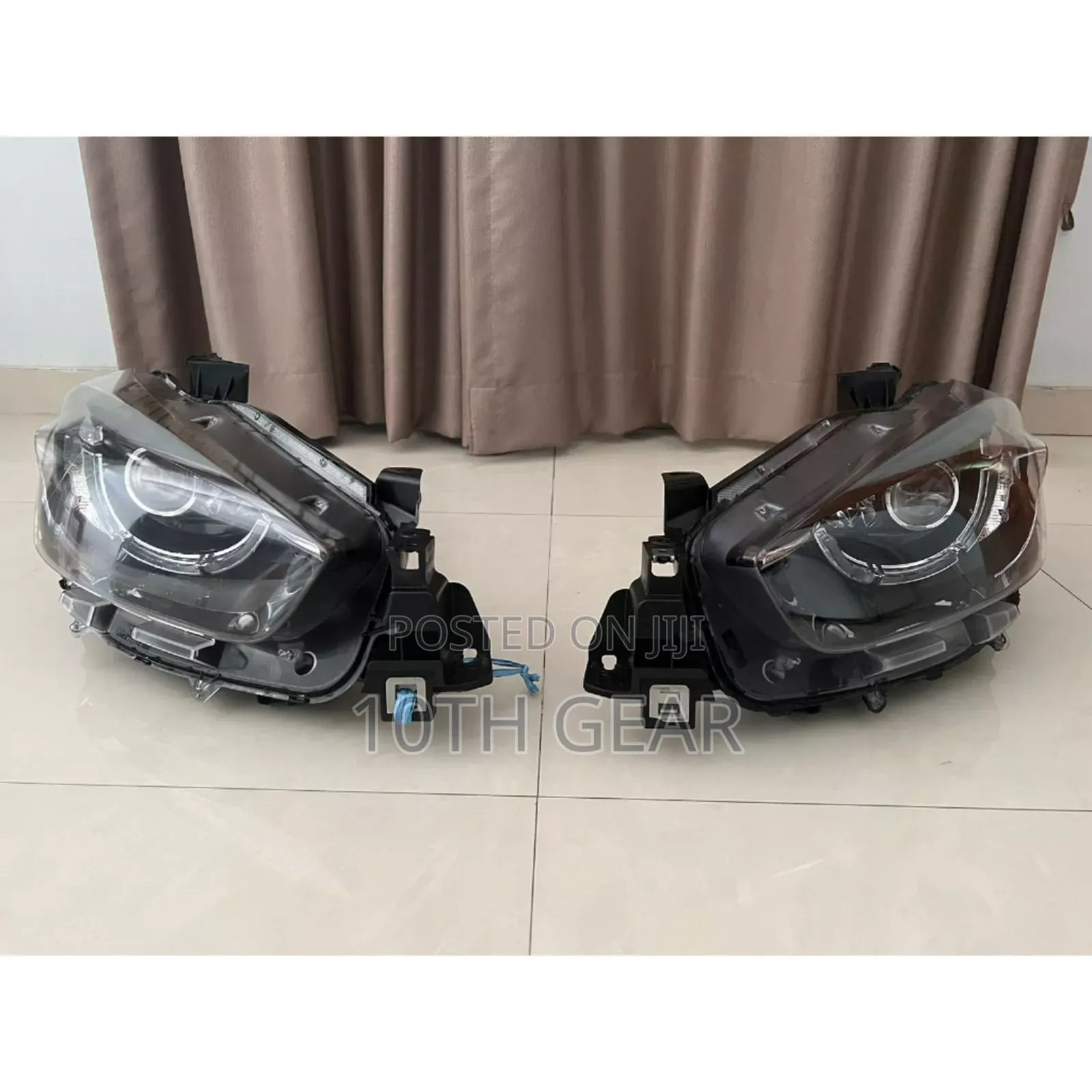 Custom Fit Headlamp Mazda CX5 2012 LED Aftermarket Original