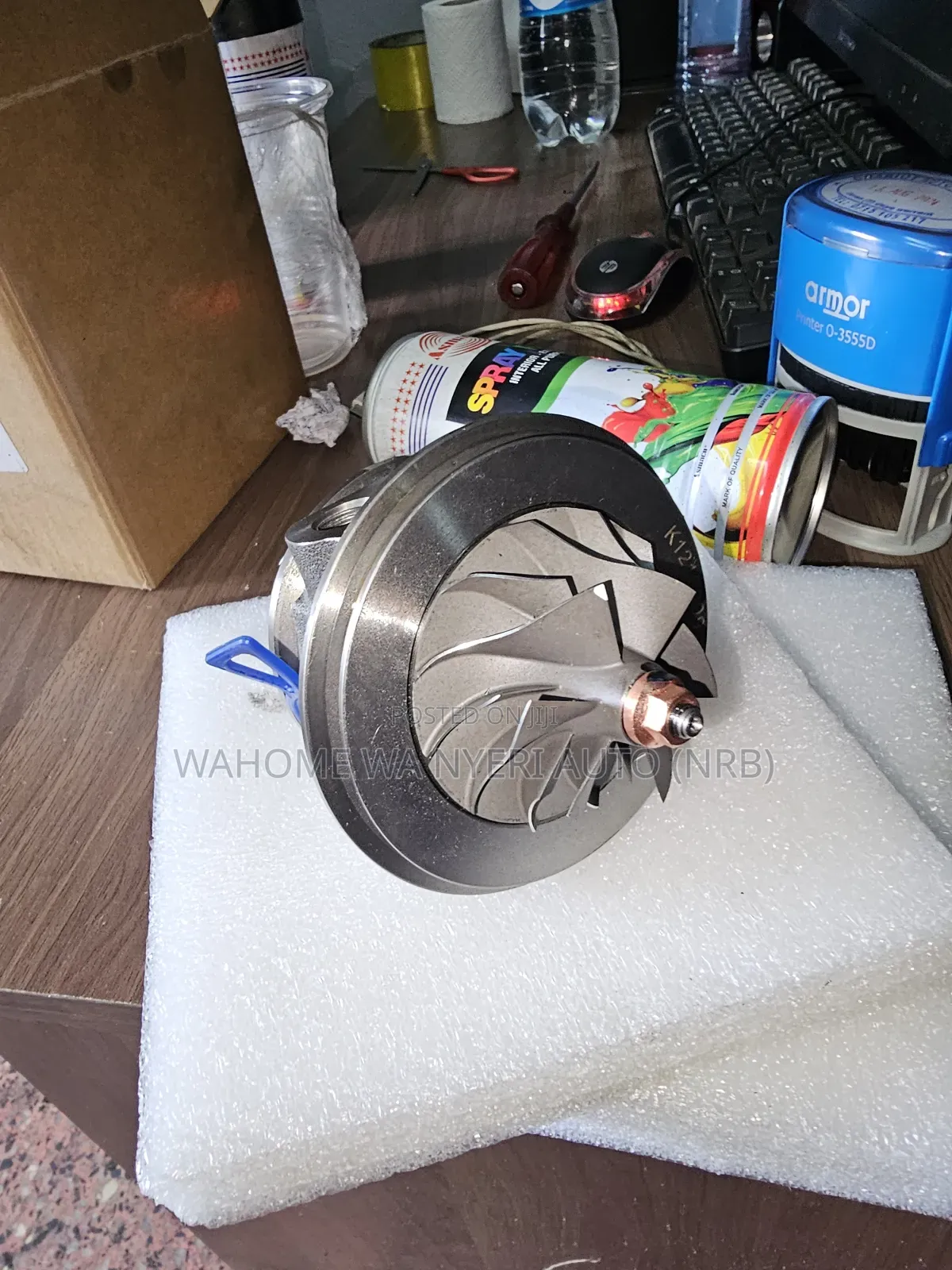 Cartridge for Subaru Ej20